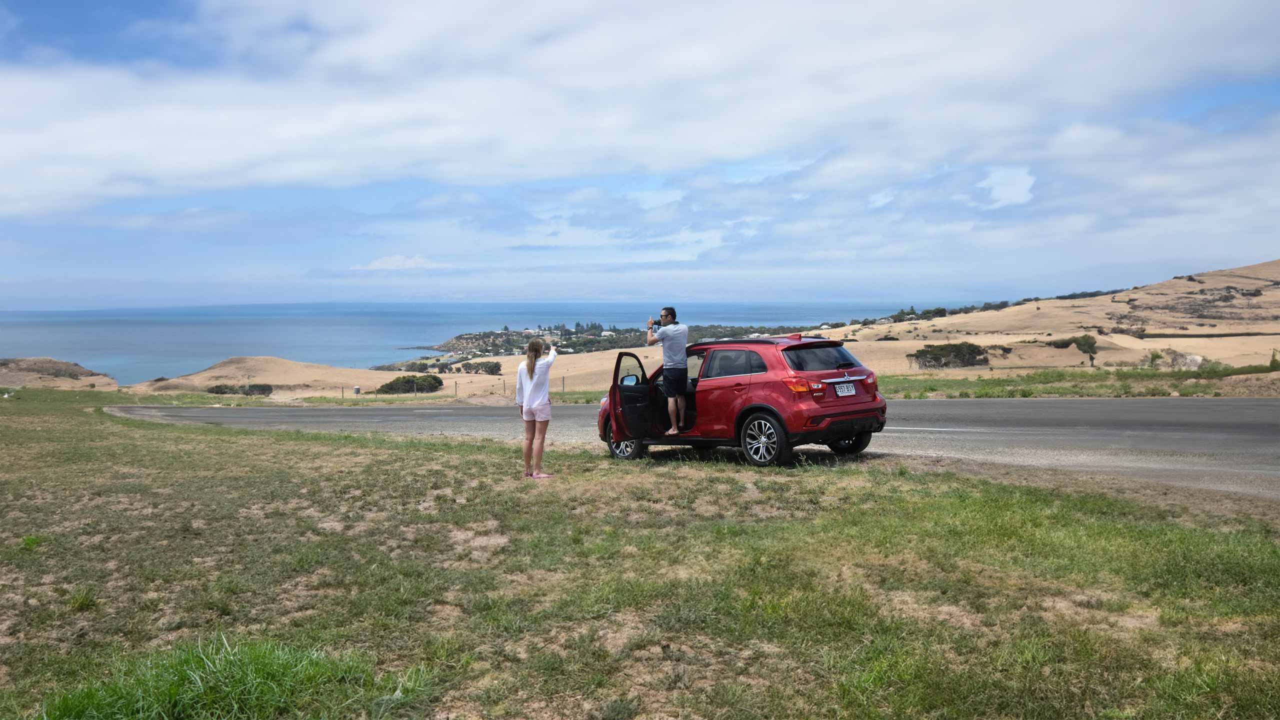 Seafront Connect Car & EBike Hire Kangaroo Island Seafront
